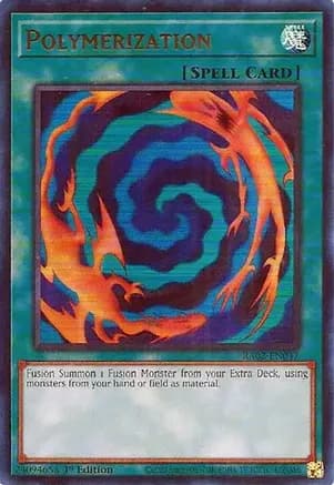 Polymerization (UR) — 25th Anniversary Rarity Collection II