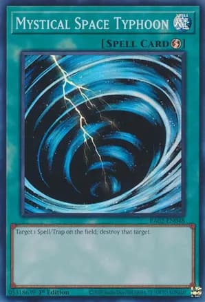 Mystical Space Typhoon — 25th Anniversary Rarity Collection II