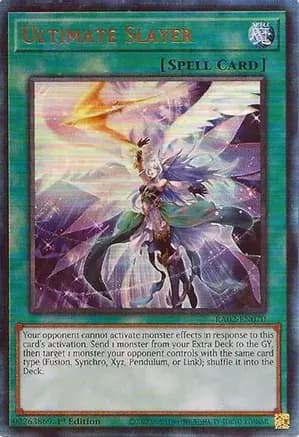 Ultimate Slayer (PUR) — 25th Anniversary Rarity Collection II
