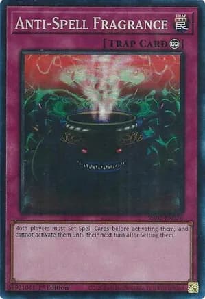 Anti-Spell Fragrance (PCR) — 25th Anniversary Rarity Collection II