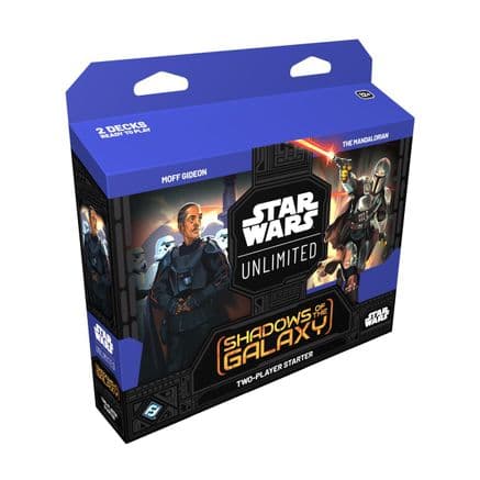Shadows of the Galaxy - Two-Player Starter — Shadows of the Galaxy