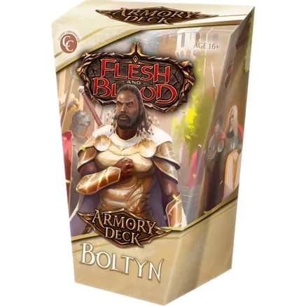 Armory Deck: Boltyn — Armory Deck: Boltyn