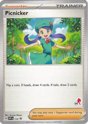 Picnicker - Armarouge 34 — Battle Academy 2024