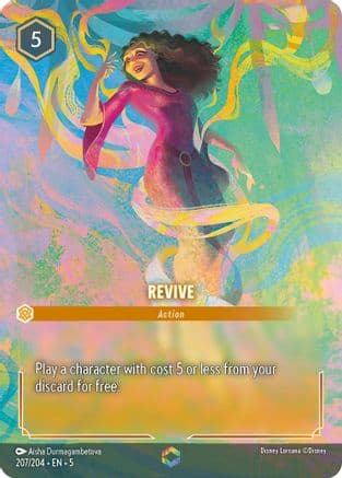 Revive (Enchanted) — Shimmering Skies