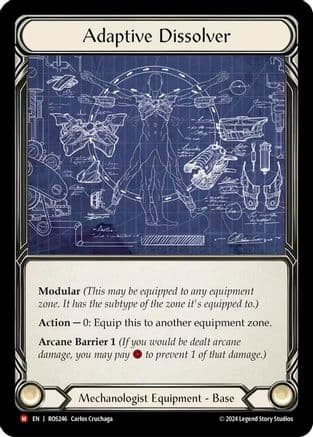 Adaptive Dissolver — Rosetta