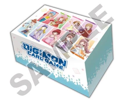Premium Heroines Set (Sealed Promotional Bundle) — Digimon Promotion Cards