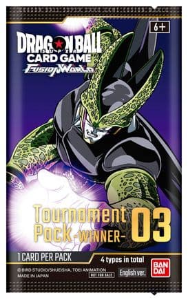 Tournament Pack -Winner- 03 — Tournament and Championship Promos