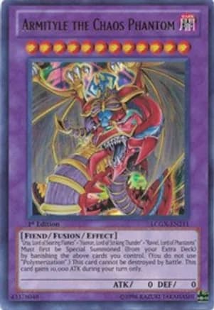 Armityle the Chaos Phantom — Legendary Collection 2