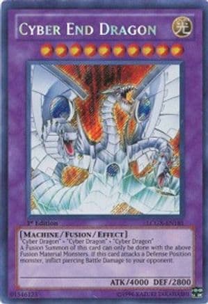 Cyber End Dragon — Legendary Collection 2