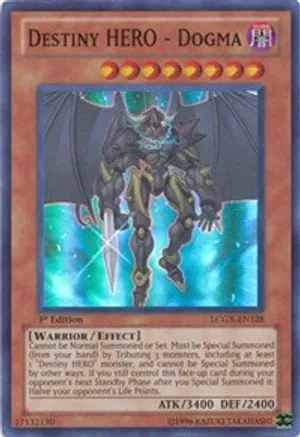 Destiny HERO - Dogma — Legendary Collection 2