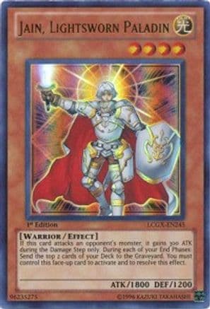 Jain, Lightsworn Paladin — Legendary Collection 2