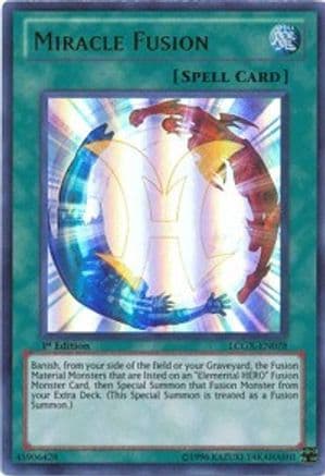 Miracle Fusion — Legendary Collection 2