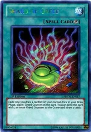 Shard of Greed — Photon Shockwave