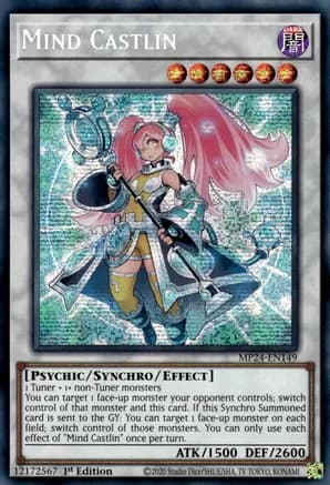 Mind Castlin — 25th Anniversary Tin: Dueling Mirrors