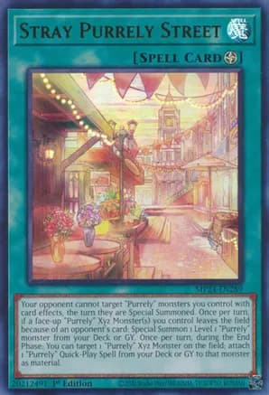 Stray Purrely Street — 25th Anniversary Tin: Dueling Mirrors