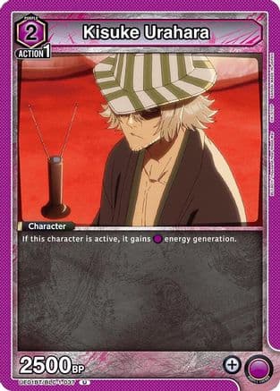 Kisuke Urahara (037) — UE01BT: BLEACH: Thousand-Year Blood War