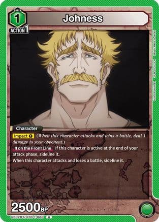 Johness — UE02BT: HUNTER X HUNTER