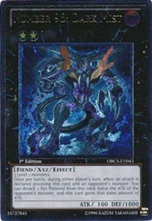 Number 96: Dark Mist (UTR) — Order of Chaos