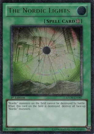 The Nordic Lights (UTR) — Storm of Ragnarok