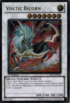 Voltic Bicorn (UTR) — Duelist Revolution