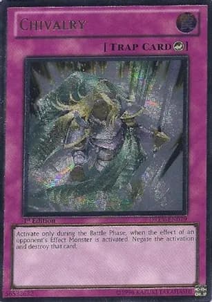 Chivalry (UTR) — Duelist Revolution