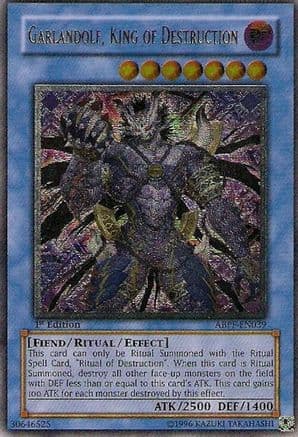 Garlandolf, King of Destruction (UTR) — Absolute Powerforce