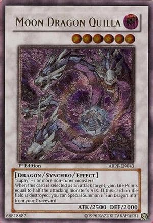 Moon Dragon Quilla (UTR) — Absolute Powerforce