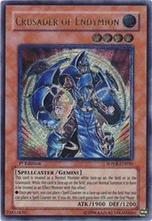 Crusader of Endymion (UTR) — Stardust Overdrive