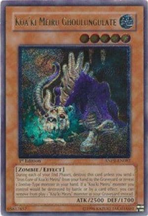 Koa'ki Meiru Ghoulungulate (UTR) — Ancient Prophecy