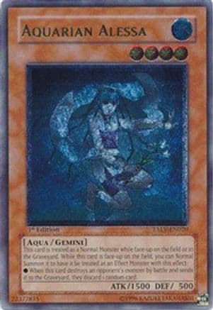 Aquarian Alessa (UTR) — Tactical Evolution