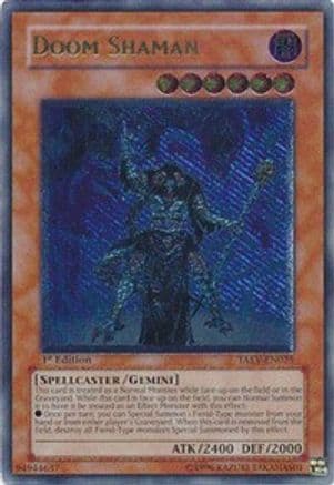 Doom Shaman (UTR) — Tactical Evolution