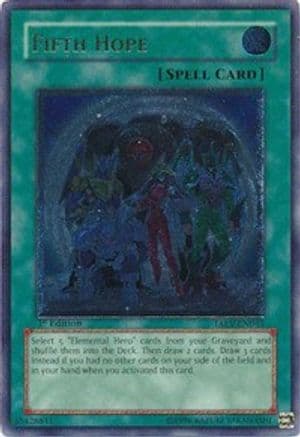 Fifth Hope (UTR) — Tactical Evolution