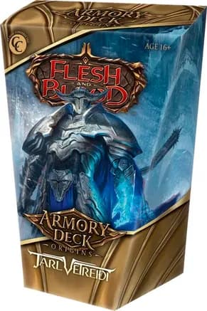 Armory Deck: Jarl Vetreidi — Armory Deck: Jarl Vetreidi
