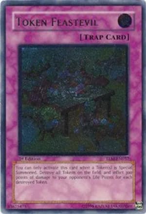 Token Feastevil (UTR) — The Lost Millennium