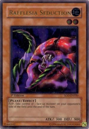 Rafflesia Seduction (UTR) — Soul of the Duelist