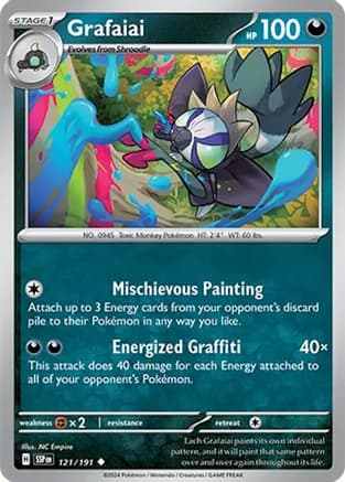 Grafaiai — SV08: Surging Sparks