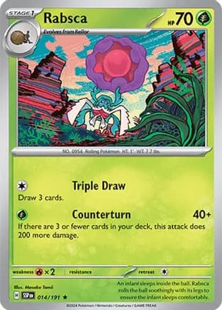Rabsca — SV08: Surging Sparks