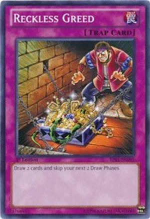 Reckless Greed — Battle Pack: Epic Dawn