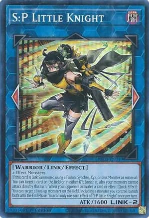 S:P Little Knight — Quarter Century Bonanza
