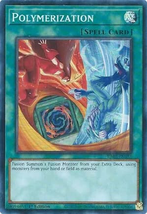 Polymerization (B) (HERO Art) — Quarter Century Bonanza
