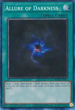 Allure of Darkness (PCR) — Quarter Century Bonanza