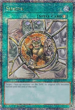 Shrink (Quarter Century Secret Rare) — Quarter Century Bonanza