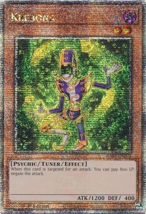 Krebons (Quarter Century Secret Rare) — Quarter Century Bonanza