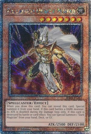 Palladium Oracle Mahad (Quarter Century Secret Rare) — Quarter Century Bonanza