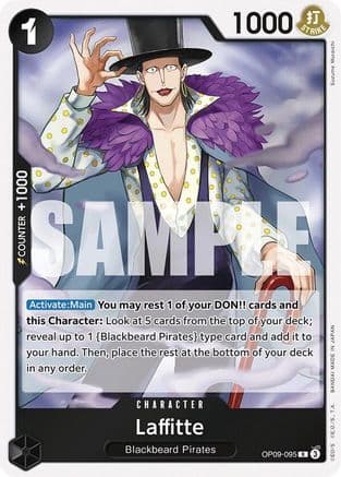 Laffitte — Emperors in the New World
