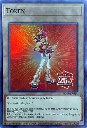 Token: Yuma — Rage of the Abyss