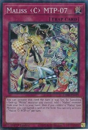 Maliss C MTP-07 (CR) — Crossover Breakers