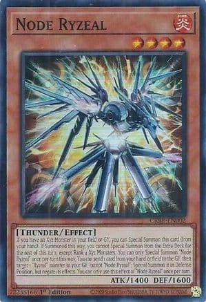 Node Ryzeal (SR) — Crossover Breakers
