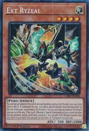 Ext Ryzeal (CR) — Crossover Breakers