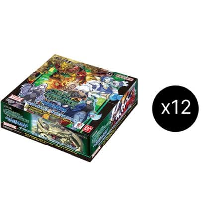Chain of Liberation Booster Box Case — Chain of Liberation